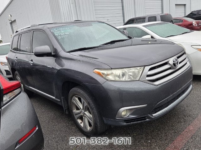 2013 Toyota Highlander Limited