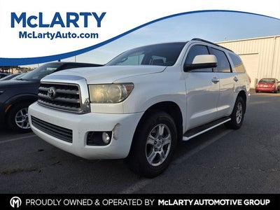 2008 Toyota Sequoia SR5 5.7L