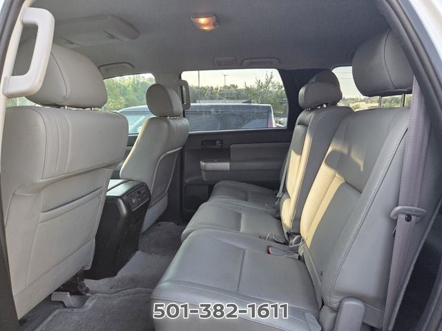 2008 Toyota Sequoia SR5 5.7L