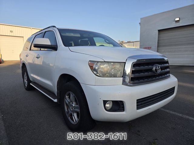 2008 Toyota Sequoia SR5 5.7L