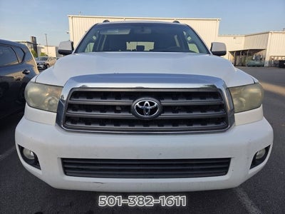 2008 Toyota Sequoia SR5 5.7L