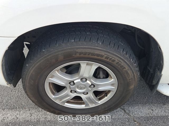 2008 Toyota Sequoia SR5 5.7L