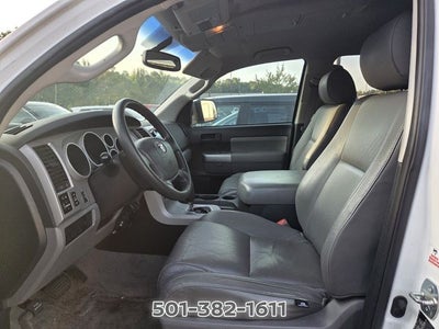 2008 Toyota Sequoia SR5 5.7L