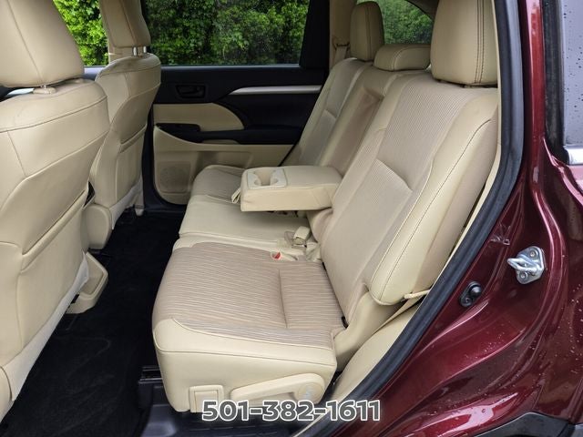 2017 Toyota Highlander LE Plus
