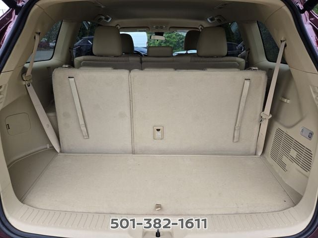 2017 Toyota Highlander LE Plus