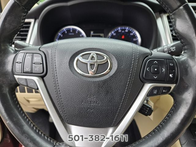2017 Toyota Highlander LE Plus