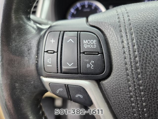 2017 Toyota Highlander LE Plus