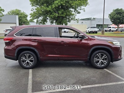 2017 Toyota Highlander LE Plus