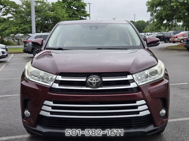 2017 Toyota Highlander LE Plus