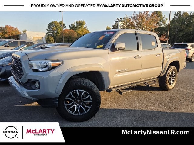 2021 Toyota Tacoma TRD Sport V6