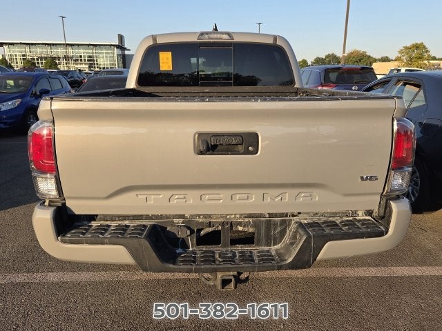 2021 Toyota Tacoma TRD Sport V6