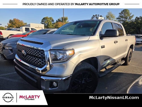 2020 Toyota Tundra SR5