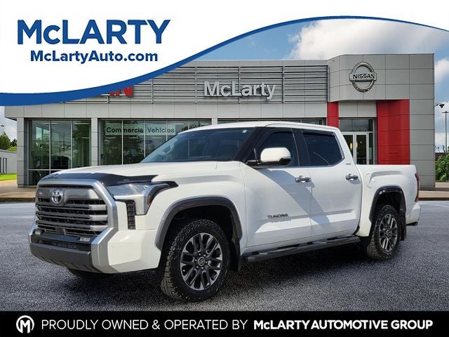 2024 Toyota Tundra Limited