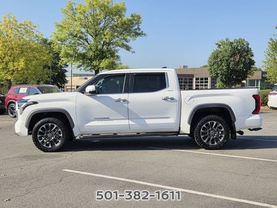2024 Toyota Tundra Limited