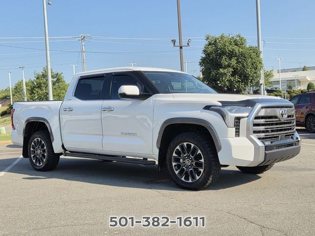 2024 Toyota Tundra Limited