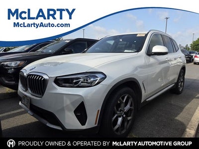 2024 BMW X3 xDrive30i