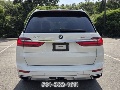 2020 BMW X7 xDrive40i