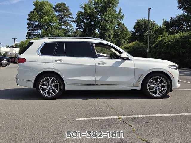2020 BMW X7 xDrive40i