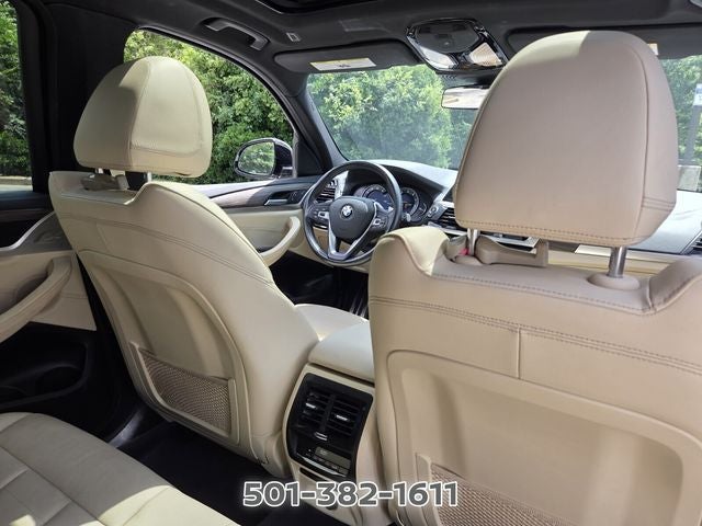 2018 BMW X3 M40i