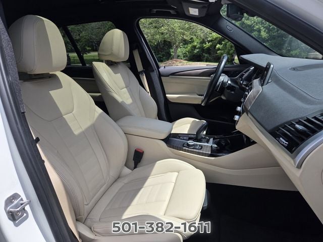 2018 BMW X3 M40i