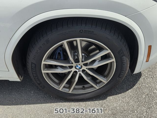2018 BMW X3 M40i