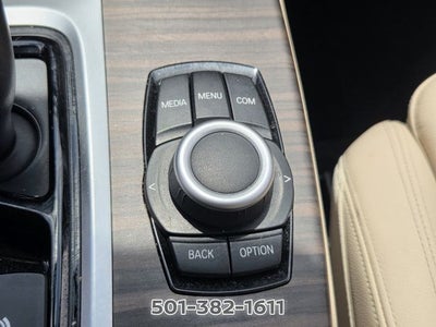 2018 BMW X3 M40i