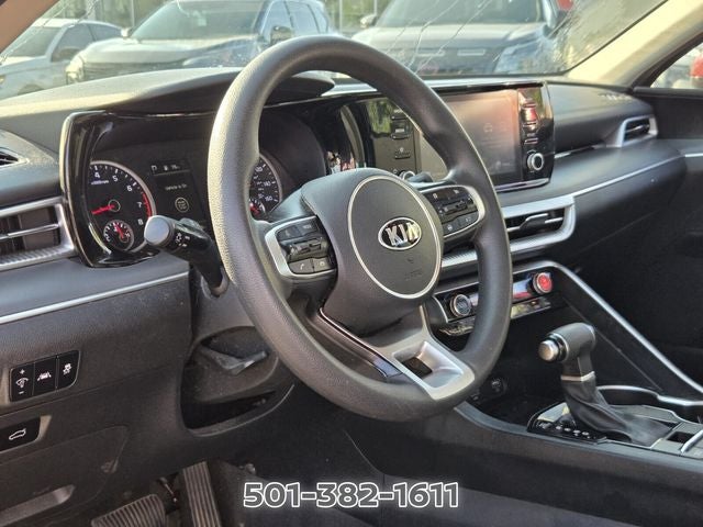 2021 Kia K5 LXS