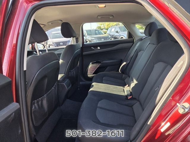 2021 Kia K5 LXS