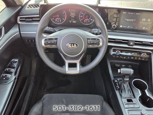 2021 Kia K5 LXS