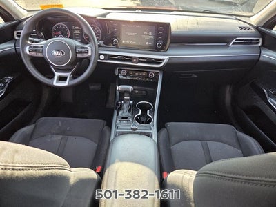 2021 Kia K5 LXS