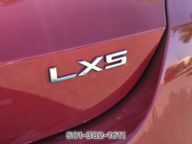 2021 Kia K5 LXS