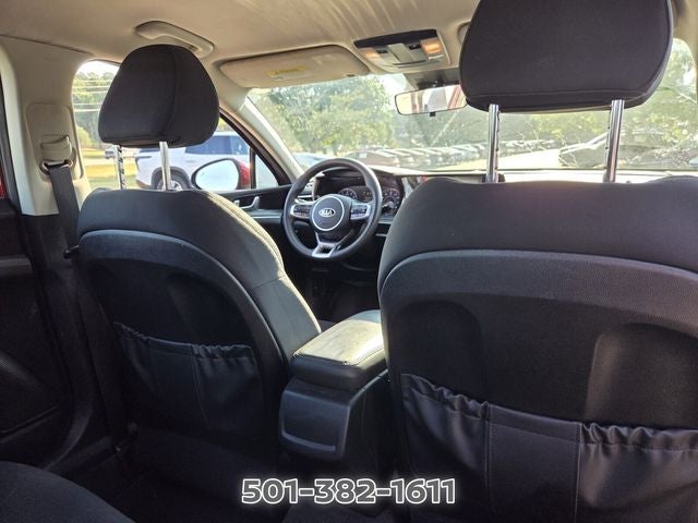 2021 Kia K5 LXS