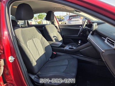 2021 Kia K5 LXS