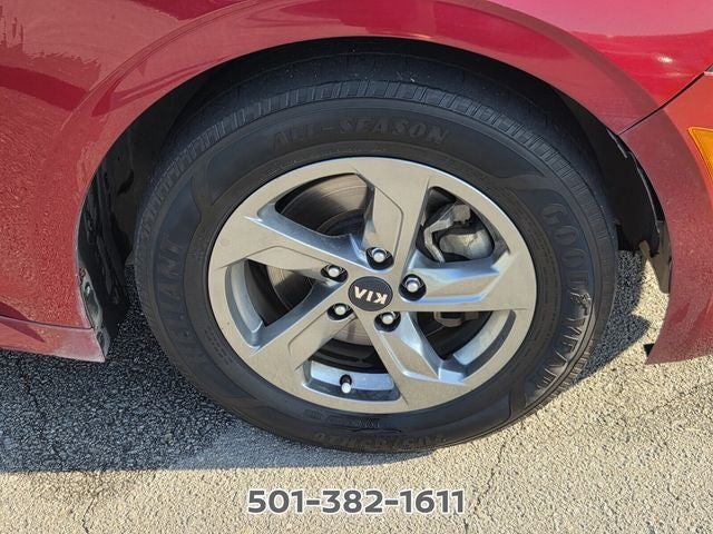 2021 Kia K5 LXS