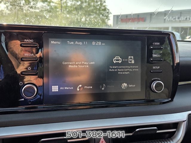 2021 Kia K5 LXS
