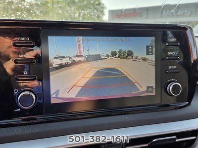 2021 Kia K5 LXS