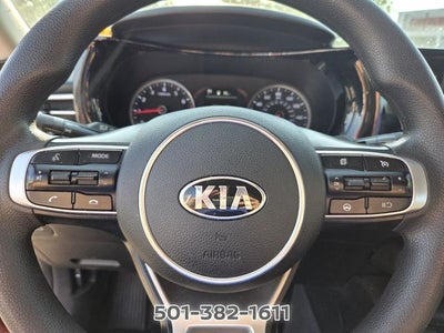 2021 Kia K5 LXS