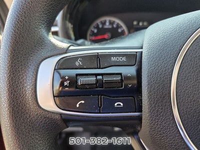 2021 Kia K5 LXS