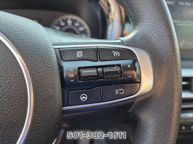 2021 Kia K5 LXS