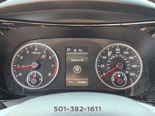 2021 Kia K5 LXS