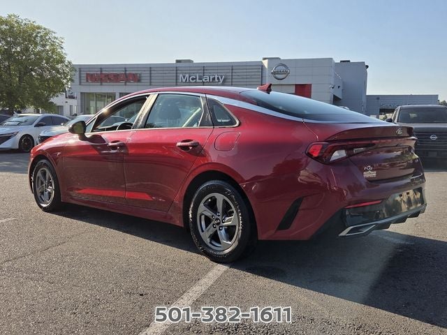 2021 Kia K5 LXS