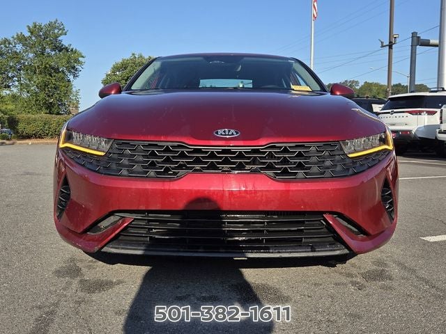 2021 Kia K5 LXS