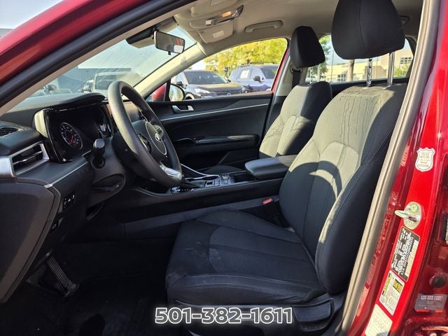 2021 Kia K5 LXS