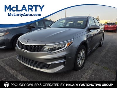 2018 Kia Optima LX