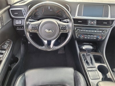 2016 Kia Optima EX