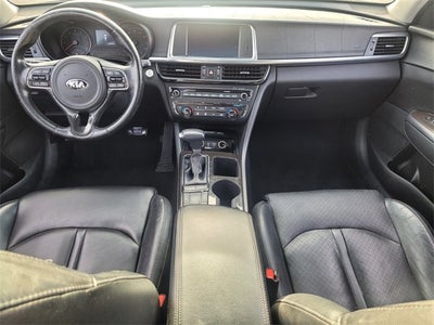 2016 Kia Optima EX