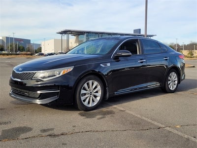 2016 Kia Optima EX