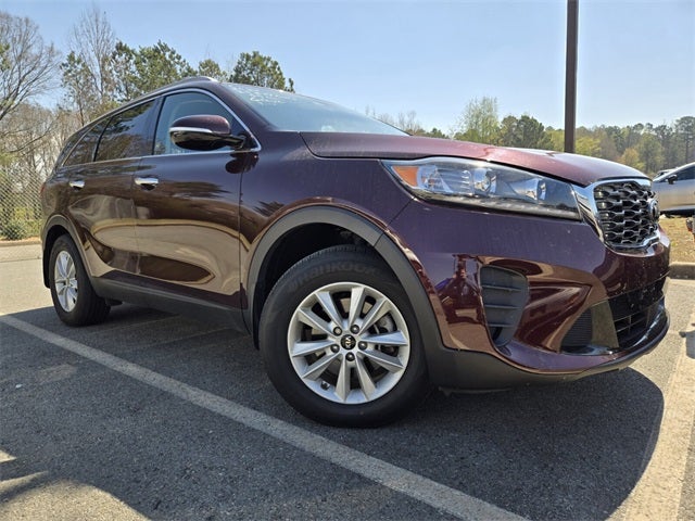 2020 Kia Sorento LX