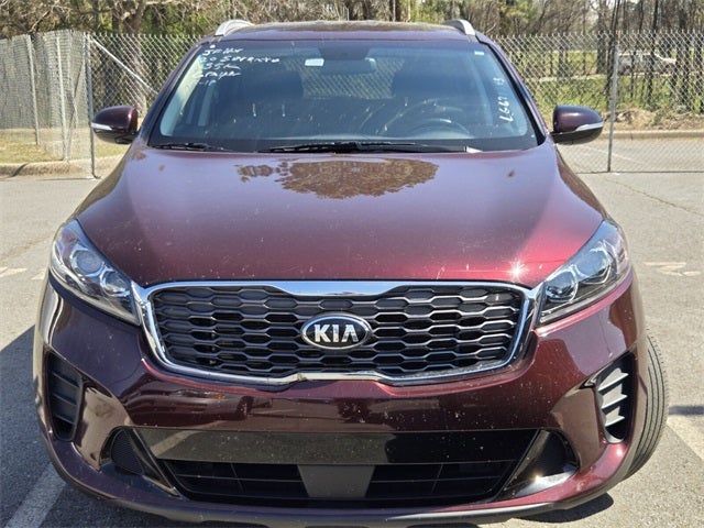 2020 Kia Sorento LX