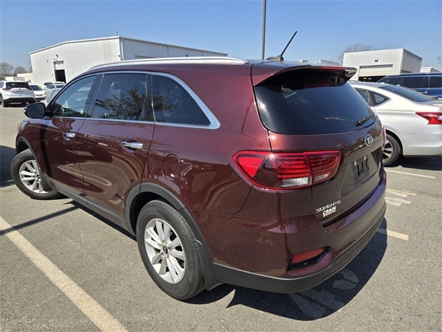 2020 Kia Sorento LX